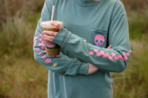 Checkered Long Sleeve