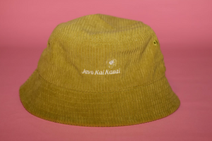 Coffee by the Sea // Bucket Hat
