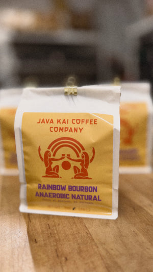 RAINBOW BOURBON ANAEROBIC NATURAL Summer Roast