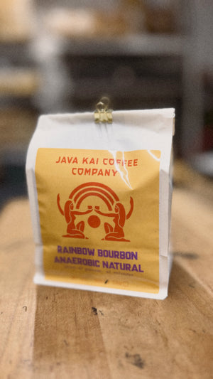 RAINBOW BOURBON ANAEROBIC NATURAL Summer Roast