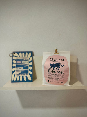 EL GATO 50/50 - light and bright