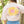 Sunburst Unisex Crewneck Tee//Light Pink