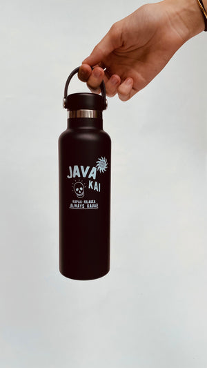 21oz Hydro // Always Kauai // Black